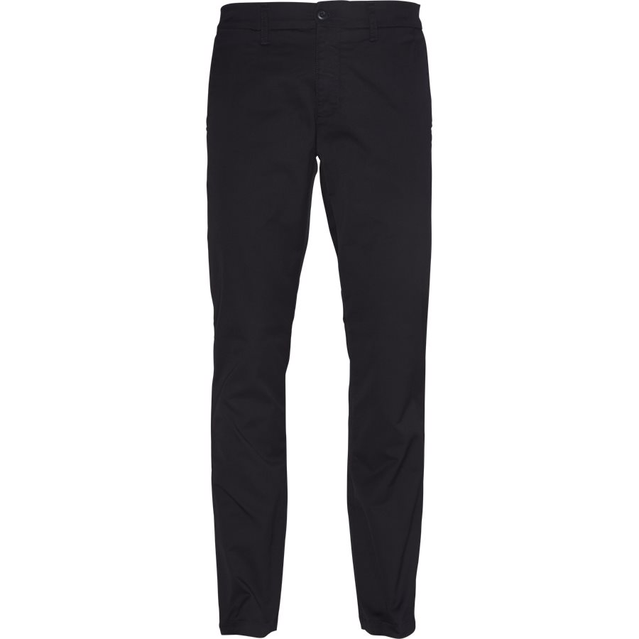 SID PANT I003367 - Sid Pant - Bukser - Slim - DARK NAVY RINSED - 1
